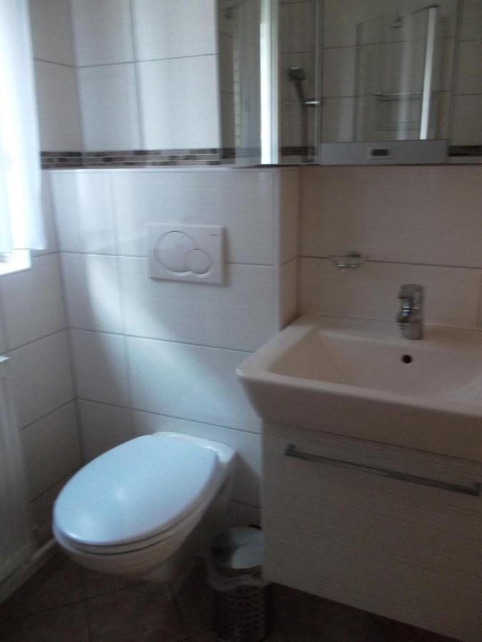 Ferienwohnung Juerges Northeim Luaran gambar