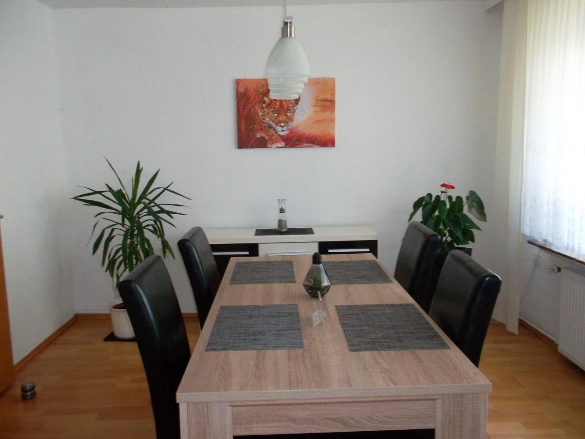 Ferienwohnung Juerges Northeim Luaran gambar