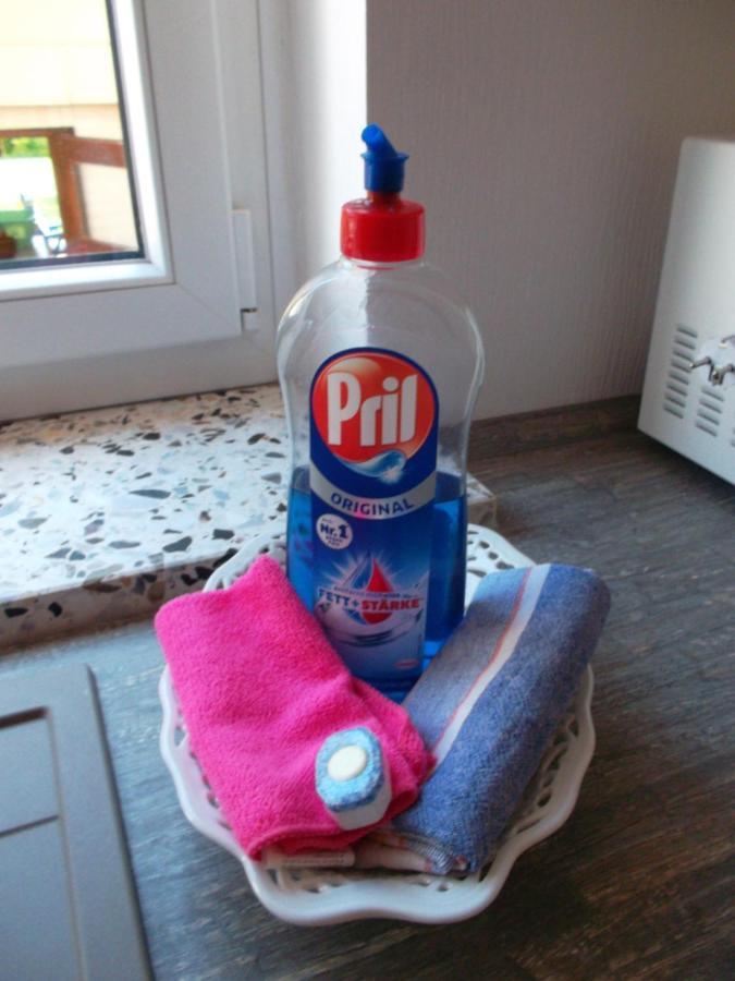 Ferienwohnung Juerges Northeim Luaran gambar